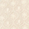 Beige Tissue Indo-Western with Embroidery