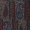 Black Brocade Indo Western