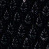 Black Velvet Elegance Indo Western