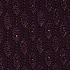 Wine Georgette Splendor Indo Western