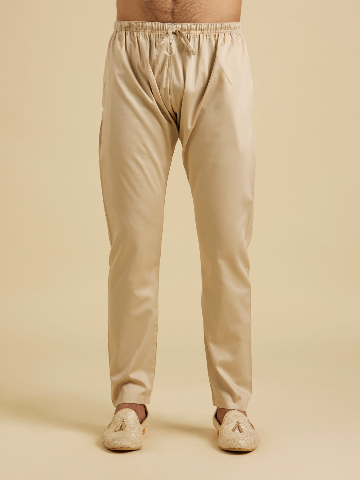 Manyavar Men Wine Georgette Splendor Indo Western