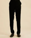 Manyavar Men Black Royalty Indo Western Ensemble