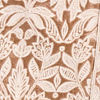 Fawn Velvet Festivity Indo Western