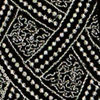 Black Velvet Elegance Indo Western