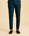 Manyavar Men Teal Blue Opulence Indo Western
