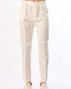 Manyavar Men Cream Georgette Elegance Indo Western