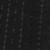 Black Art Silk Indo Western with Sequins
