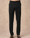 Manyavar Men Black Art Silk Indo Western with Sequins