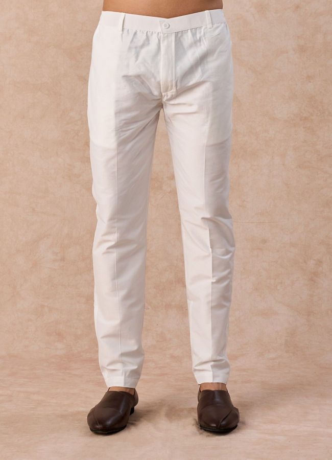 Manyavar Men Black Elegance Indo Western