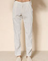 Manyavar Men Vijay's Light Grey & White Net Indo Western Set with Floral Embroidery
