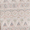 Champagne Silk Indo Western Set with Jacket