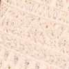 Champagne Silk Indo Western Set with Jacket