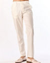 Manyavar Men Cream Silk Indo Western with Embroidery