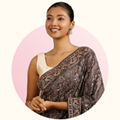 Heavy Saree