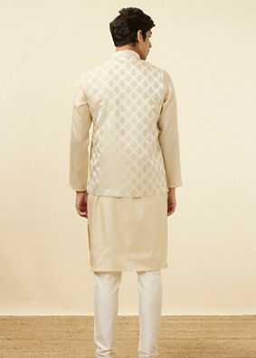 Manyavar half clearance coat