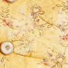 Mustard Majesty Nehru Jacket