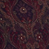 Wine-Toned Opulent Nehru Jacket