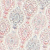 Cherry Blossom Pink Medallion Patterned Jacket