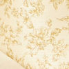 Cream Beige Floral Printed Jacket