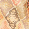 Dazzling Orange Nehru Jacket