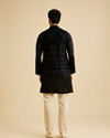 Manyavar Men Emerald Elegance Nehru Jacket