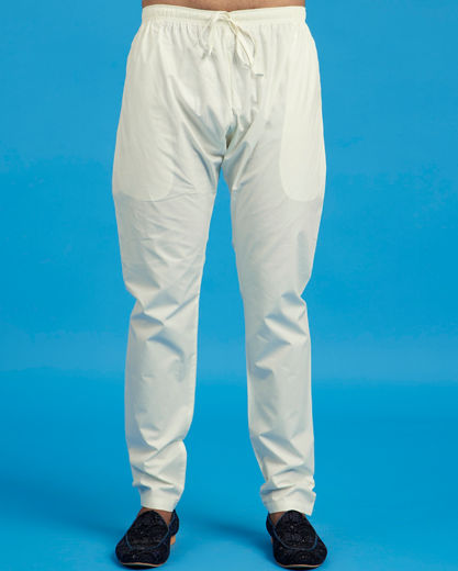 Diwas Men Blue Regal Splendor Kurta Jacket Set