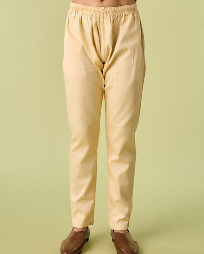 Diwas Men Sea Green Celebration Wear Kurta Jacket With Golden Motifs