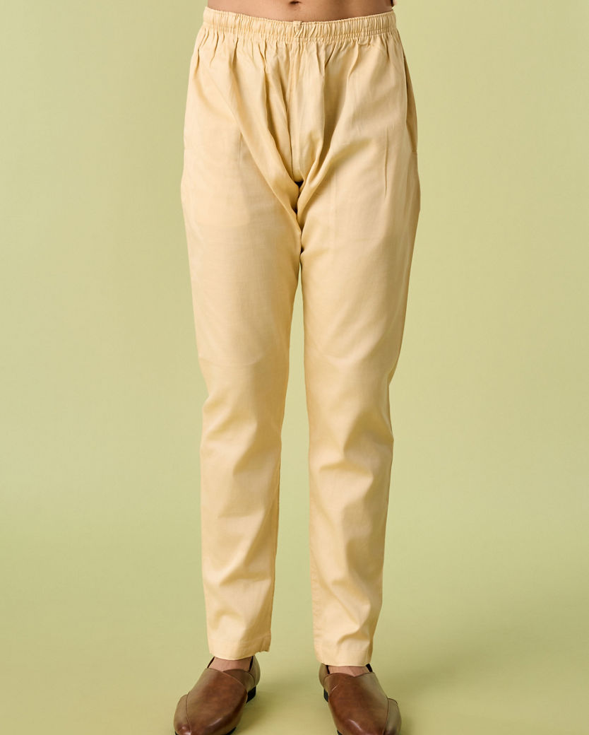 Diwas Men Sea Green Celebration Wear Kurta Jacket With Golden Motifs