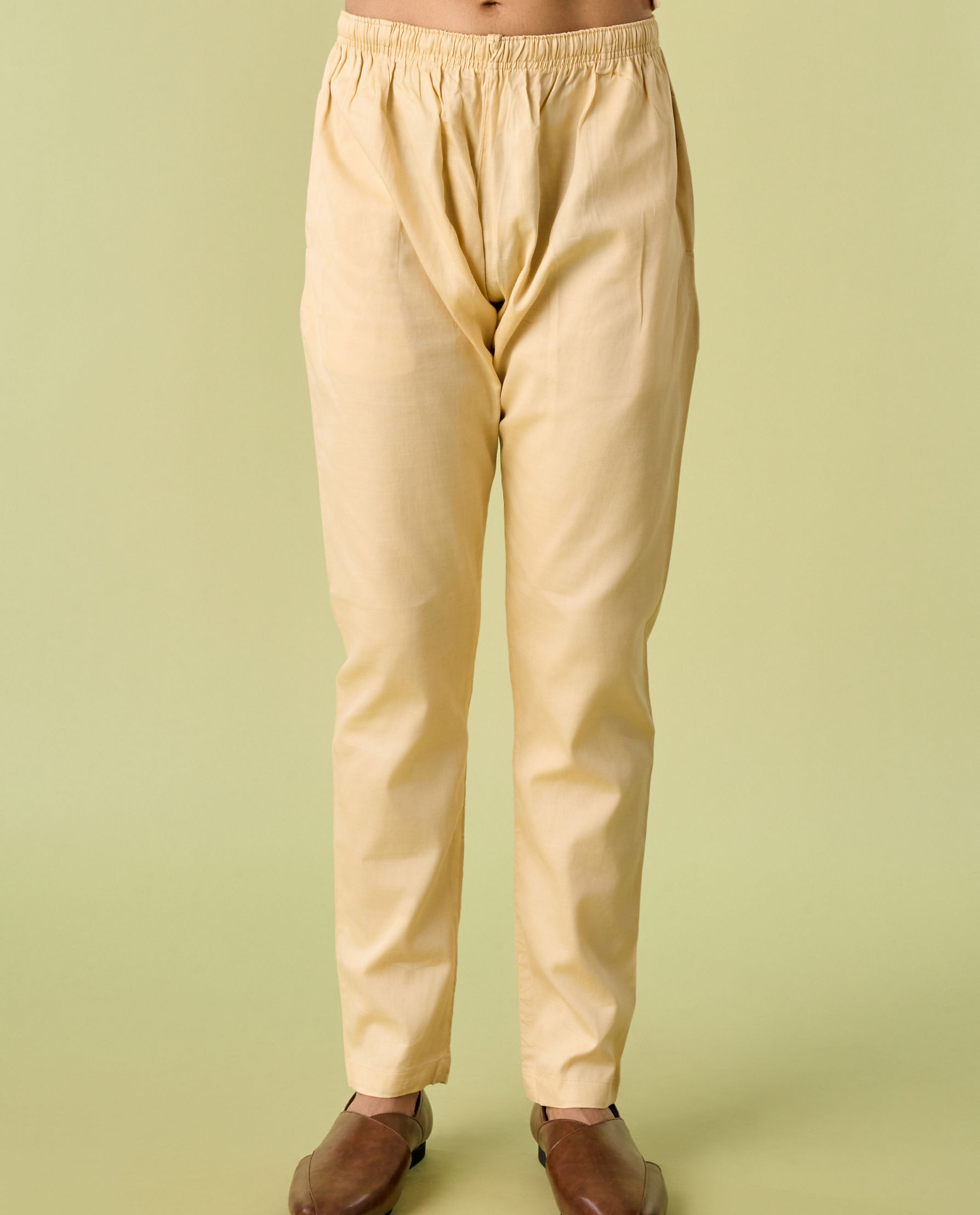 Diwas Men Sea Green Celebration Wear Kurta Jacket With Golden Motifs