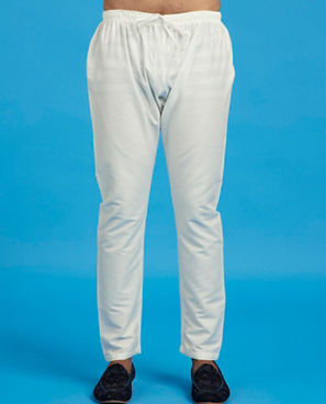 Diwas Men Dark Grey Satin Kurta Jacket Set