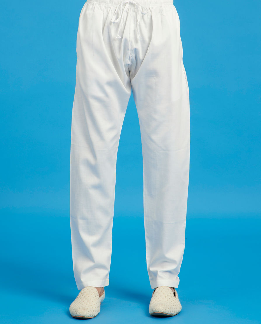 Diwas Men Aqua Green Kurta Jacket Set