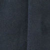 Midnight Blue Floral Print Drape Detailed Kurta Jacket Set