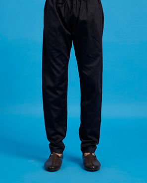 Diwas Men Blue Cotton Majestic Kurta Jacket Set