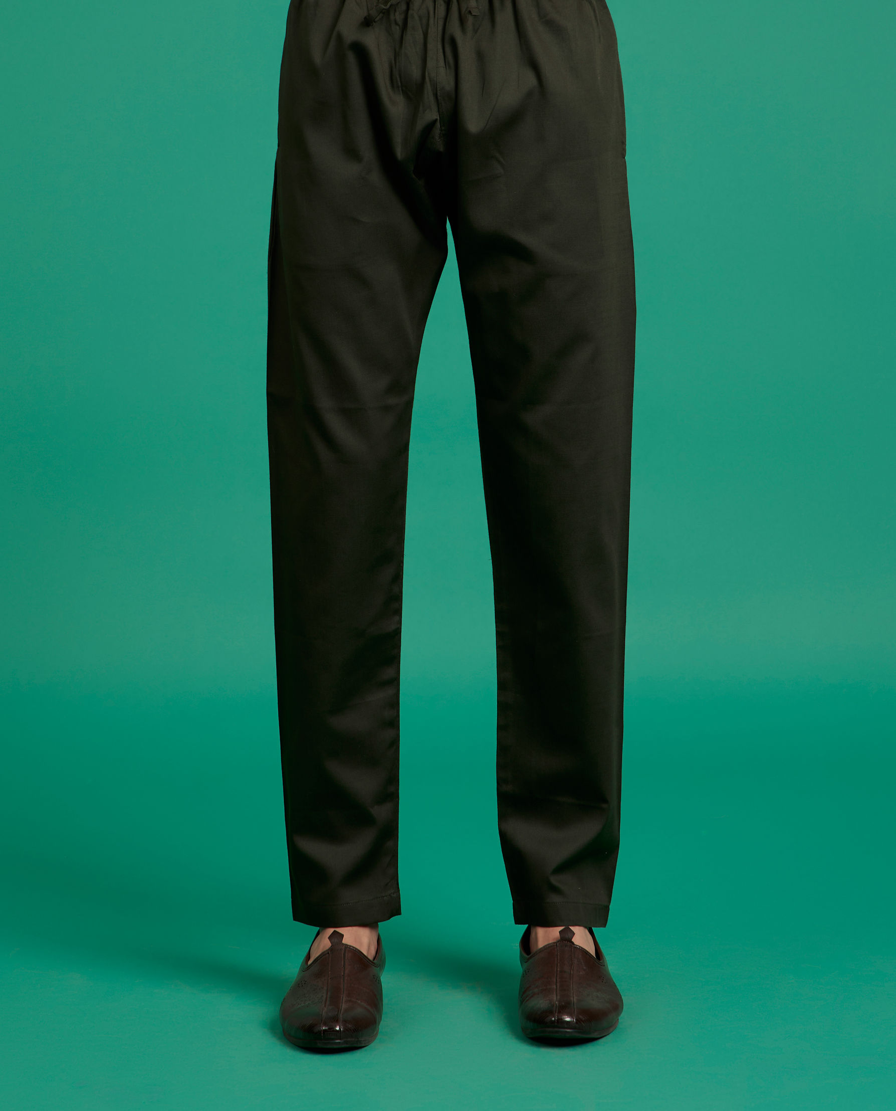 Diwas Men Emerald Elegance Kurta Jacket Set