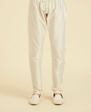 Diwas Men Radiant Mustard Kurta Jacket Set