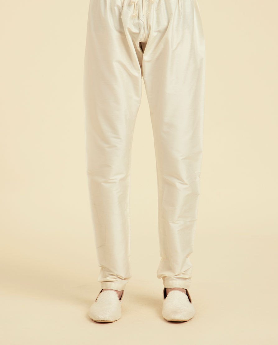 Diwas Men Radiant Mustard Kurta Jacket Set