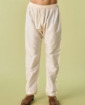 Diwas Men Space Grey Medallion Patterned Jacket Set