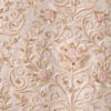 Whimsical Cream Kurta Jacket Set