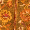 Mustard Yellow Splendor Kurta Jacket Set