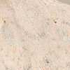 Elegant Cream Kurta Jacket Set