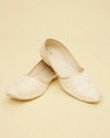 Manyavar Men Glam Biscuit Jooti