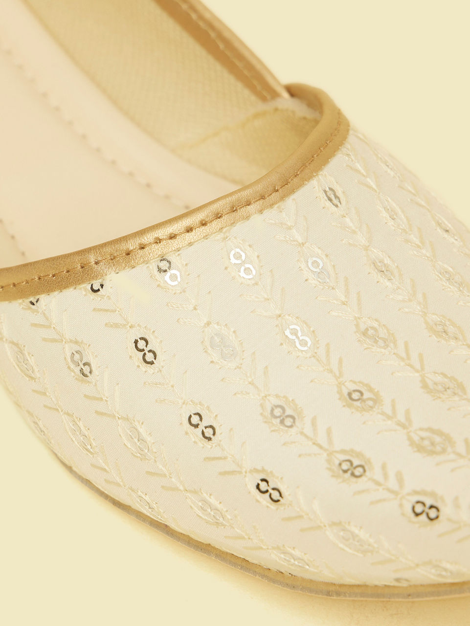 Manyavar Men Charming Cream Jooti