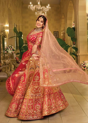 Mohey bridal lehenga with price best sale