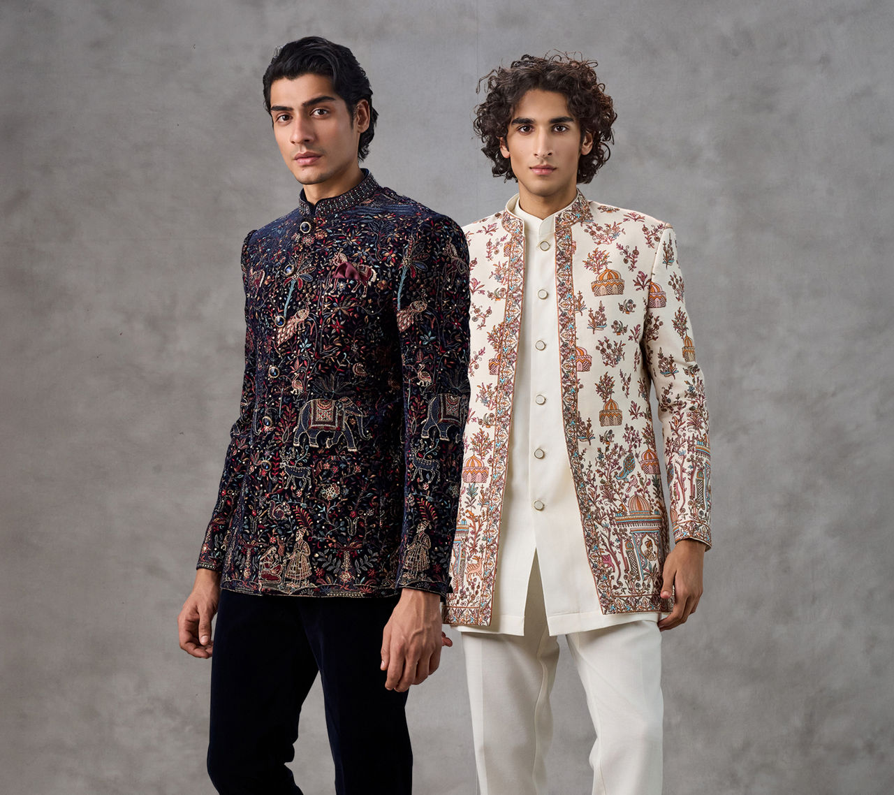 Jodhpuri Suit vs Indo-Western : What's the Difference and Which Should You Choose?