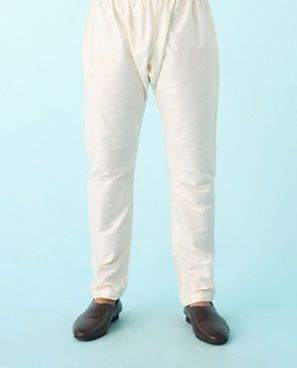 Diwas Men Dark Blue Regal Radiance Kurta