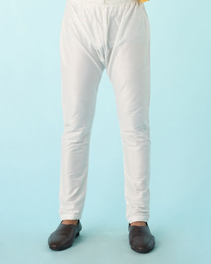 Diwas Men Radiant Yellow Kurta Pajama