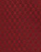 Maroon Red Lattice Patterned Kurta with Embroidered Neckline