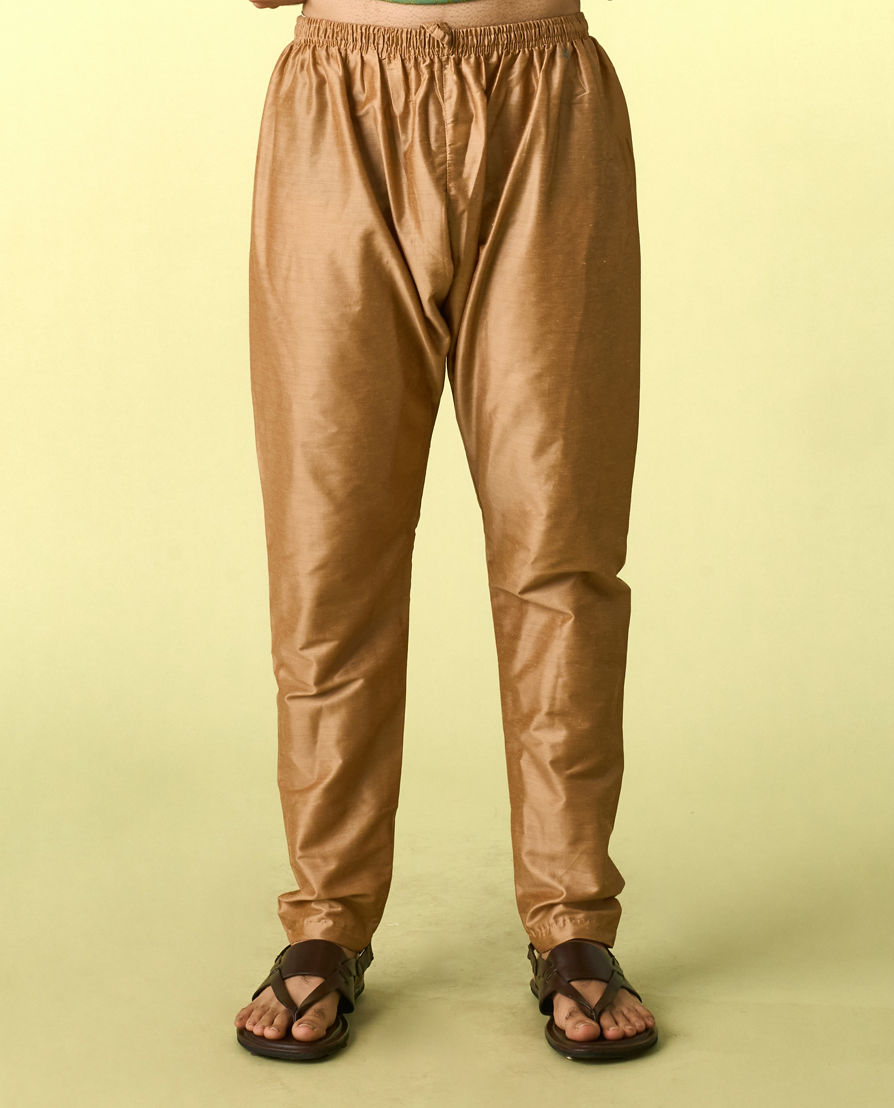 Diwas Men Emerald Elegance Kurta Pajama