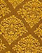 Mustard Yellow Jaal Patterned Kurta