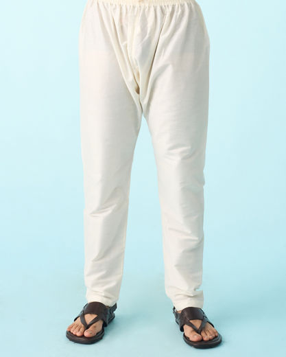 Diwas Men Maroon Elegance Kurta Pajama